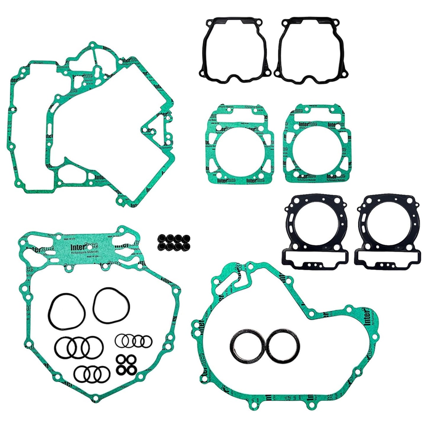 KOMPLET DIHTUNGA CAN AM 800 STELS 800